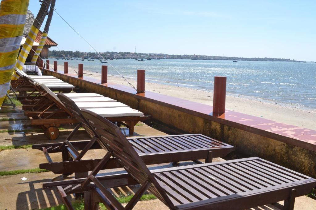 Fishing Village Hotel Μούι Νε Εξωτερικό φωτογραφία