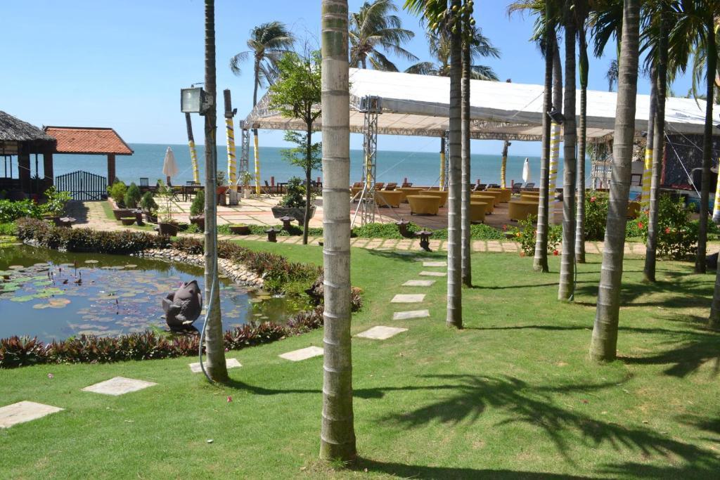 Fishing Village Hotel Μούι Νε Εξωτερικό φωτογραφία