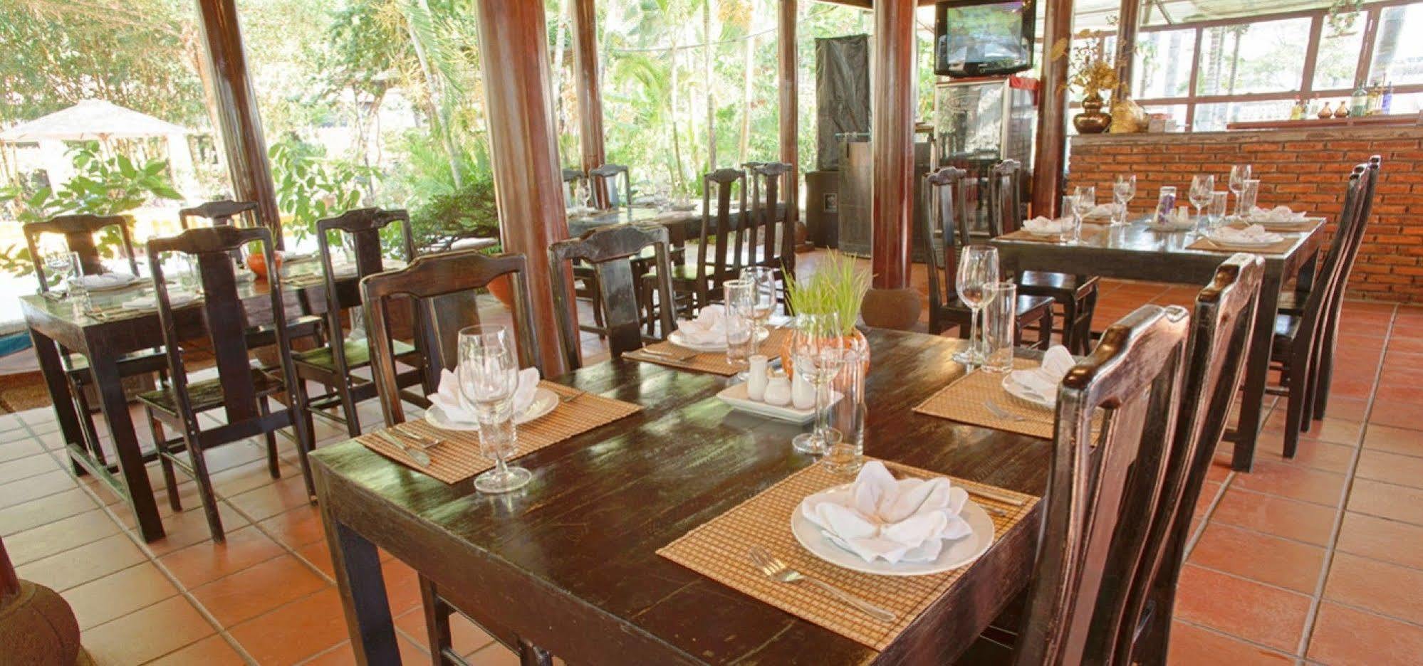 Fishing Village Hotel Μούι Νε Εξωτερικό φωτογραφία