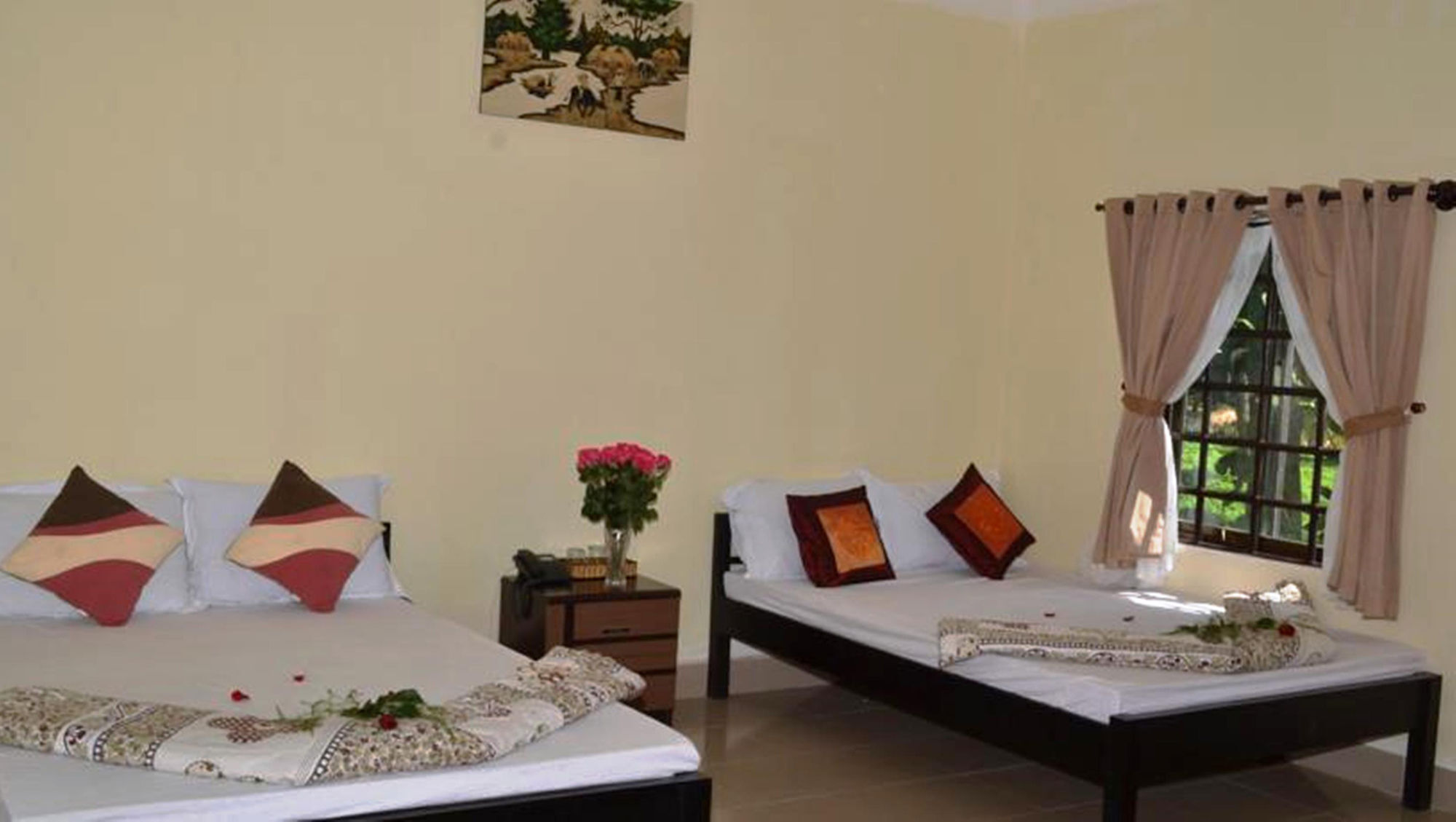 Fishing Village Hotel Μούι Νε Εξωτερικό φωτογραφία
