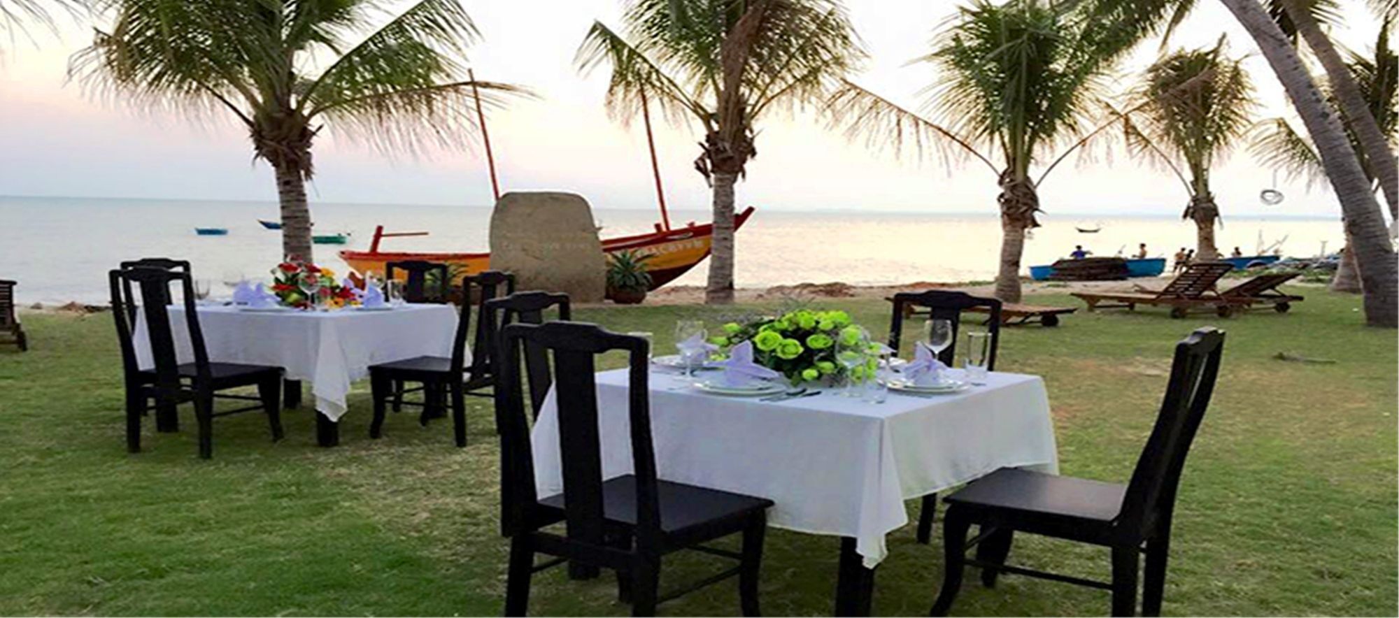 Fishing Village Hotel Μούι Νε Εξωτερικό φωτογραφία