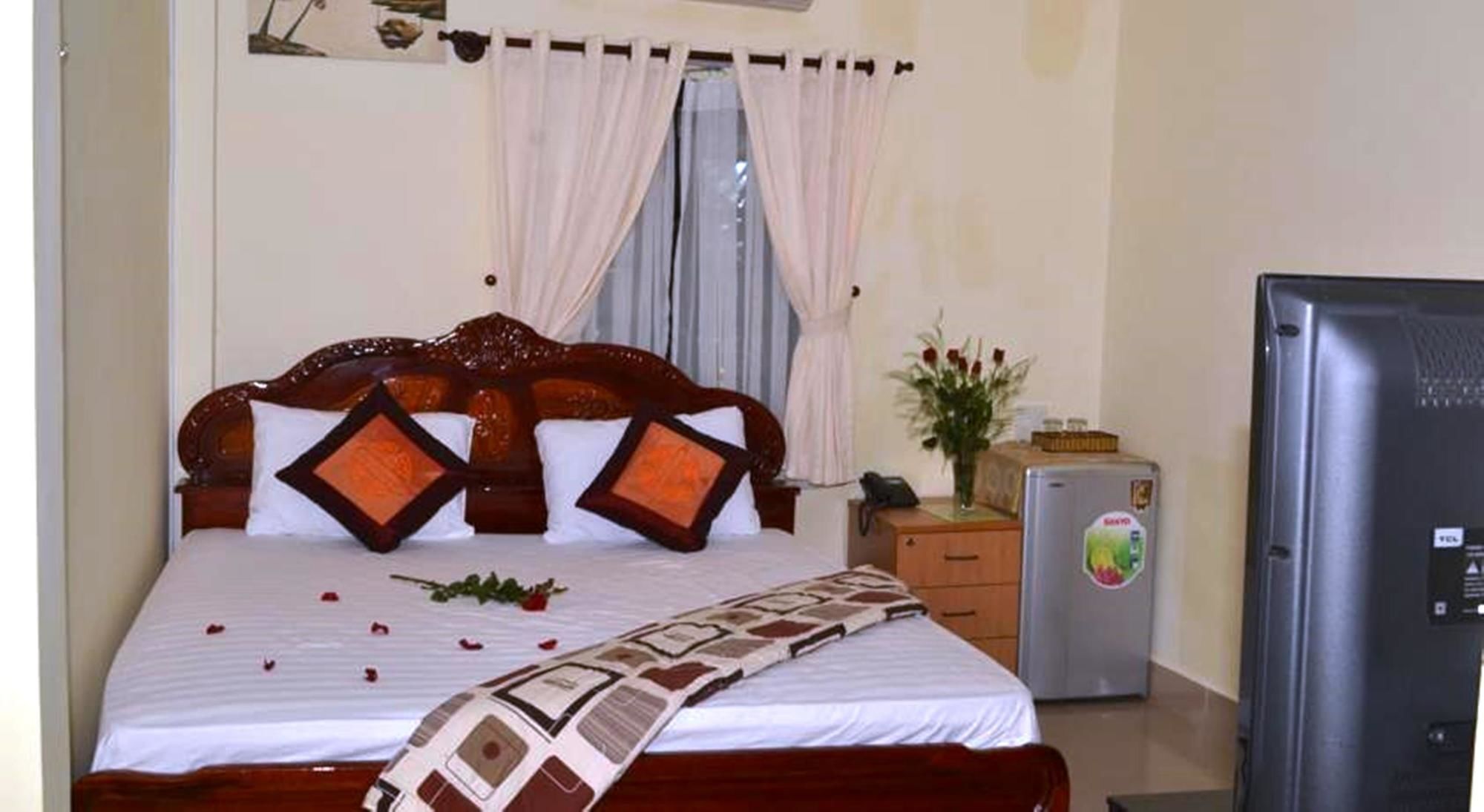 Fishing Village Hotel Μούι Νε Εξωτερικό φωτογραφία