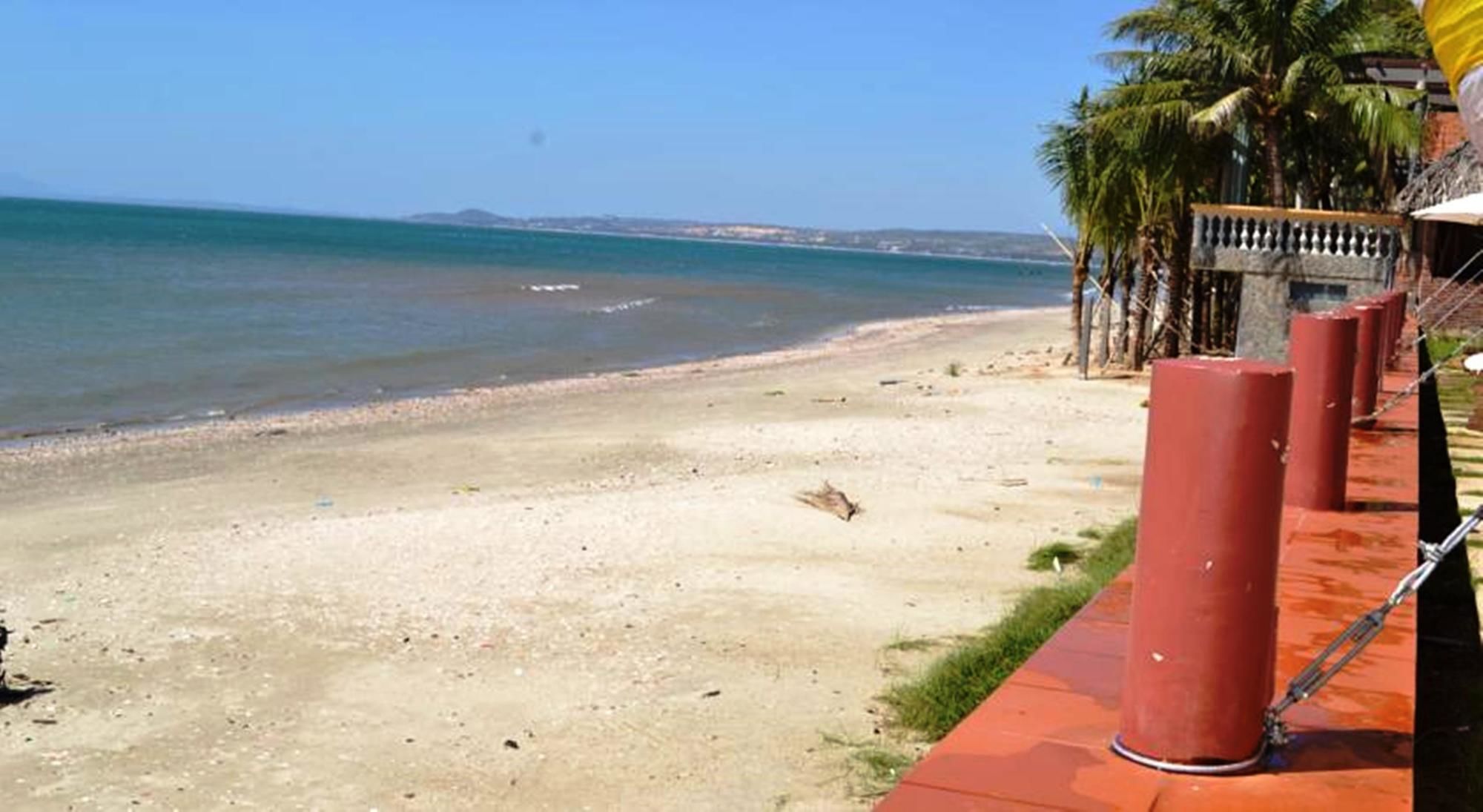 Fishing Village Hotel Μούι Νε Εξωτερικό φωτογραφία