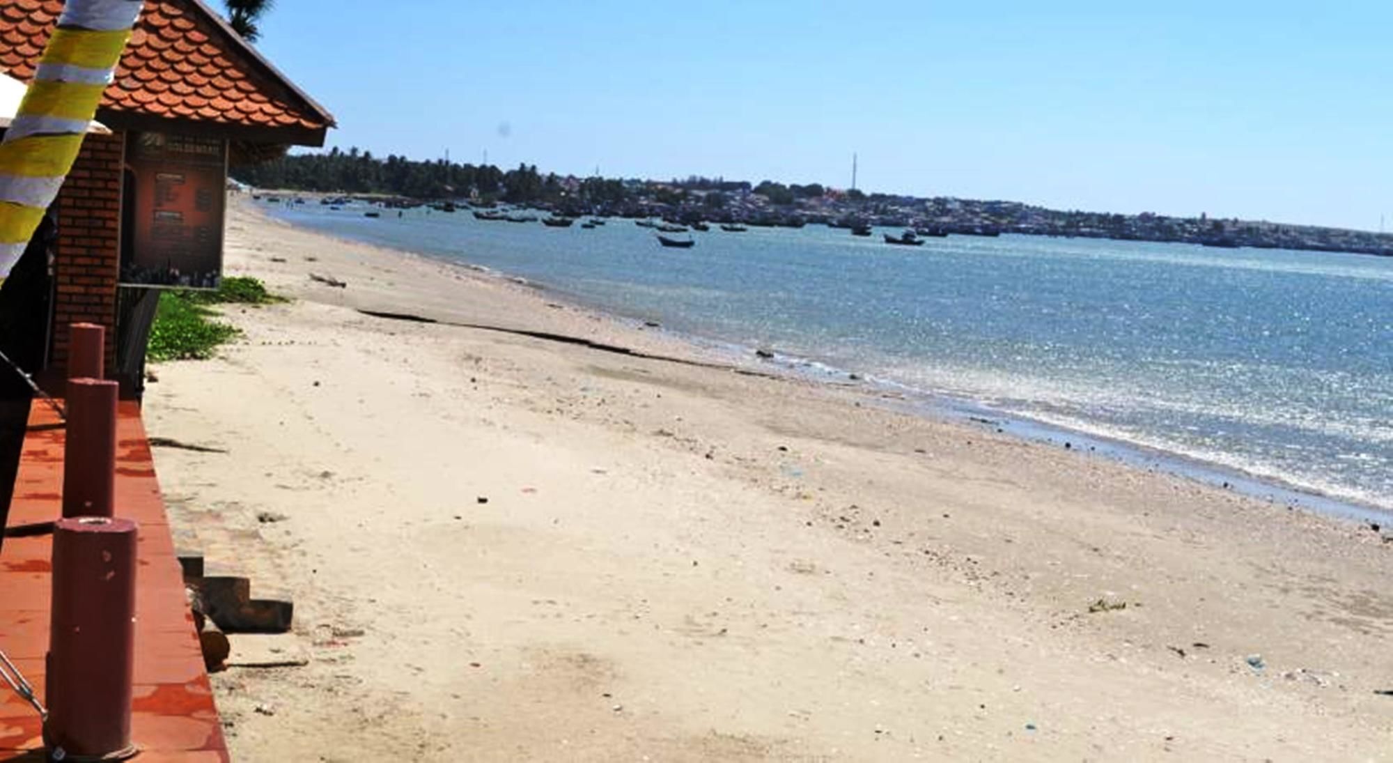 Fishing Village Hotel Μούι Νε Εξωτερικό φωτογραφία
