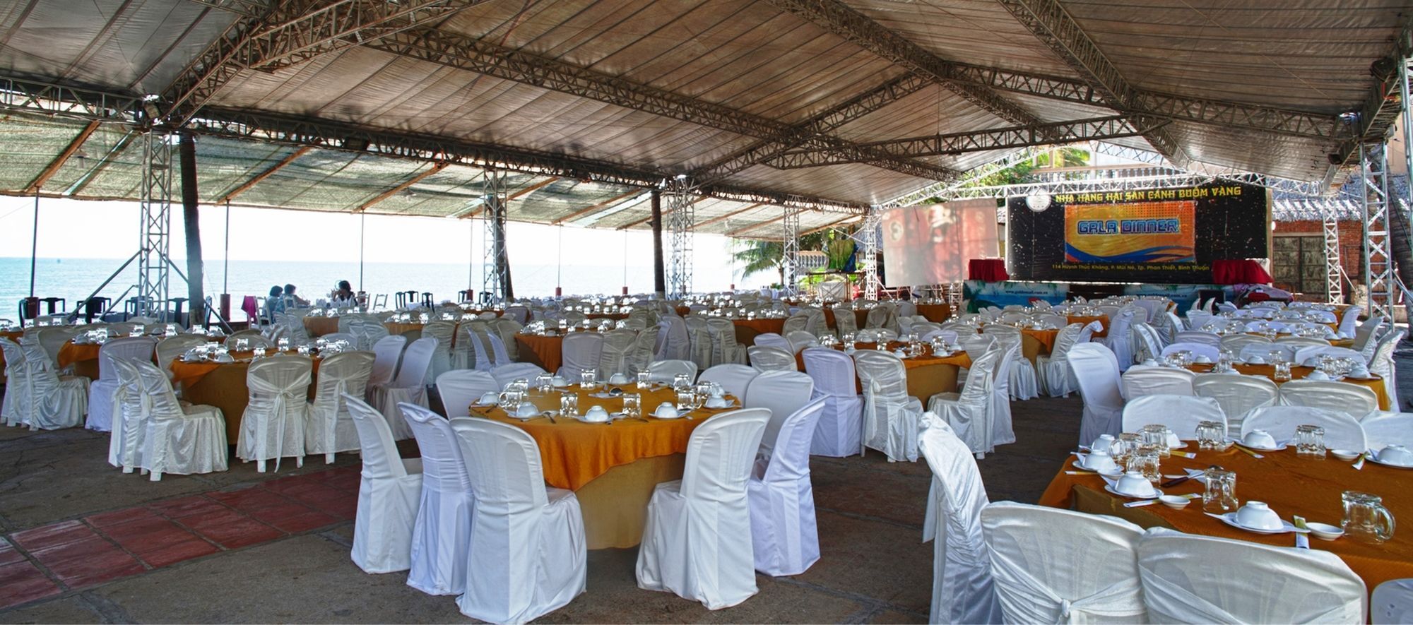 Fishing Village Hotel Μούι Νε Εξωτερικό φωτογραφία