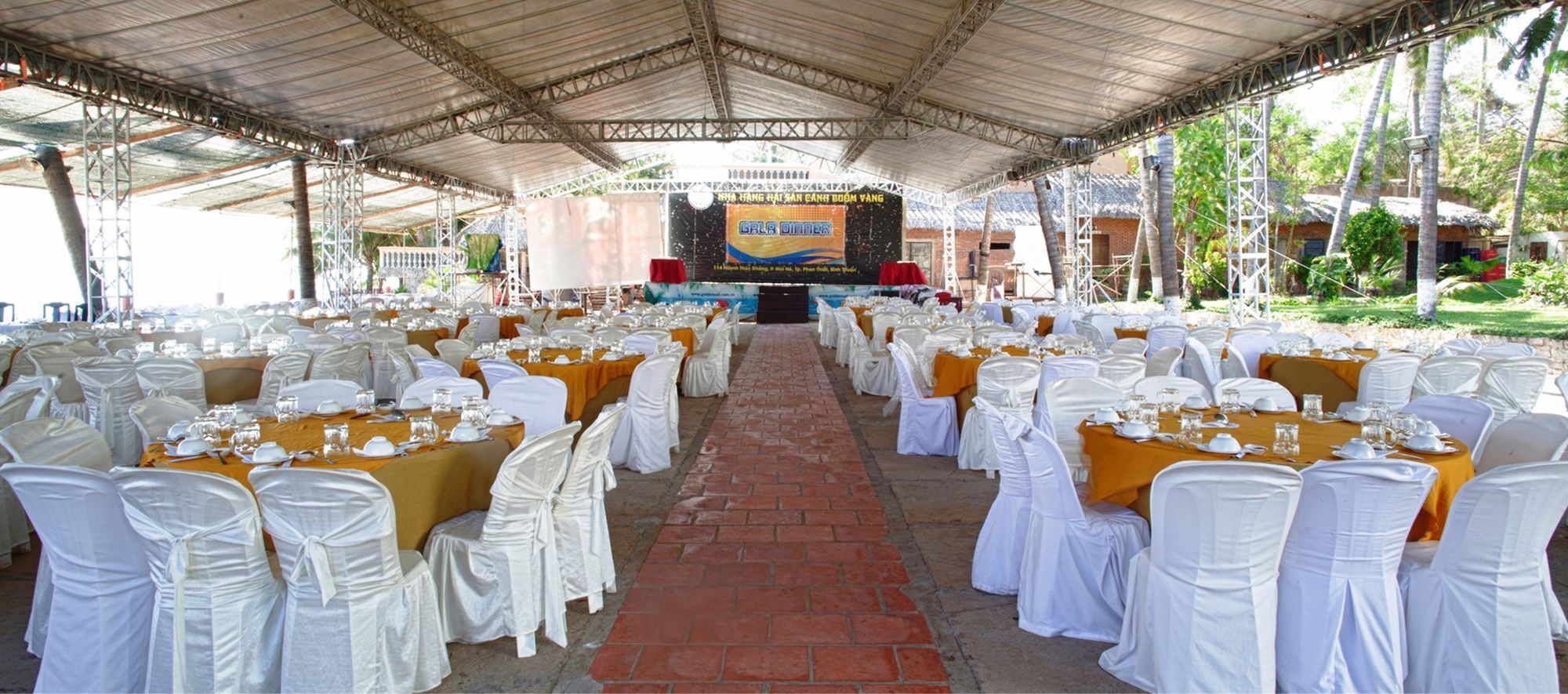 Fishing Village Hotel Μούι Νε Εξωτερικό φωτογραφία