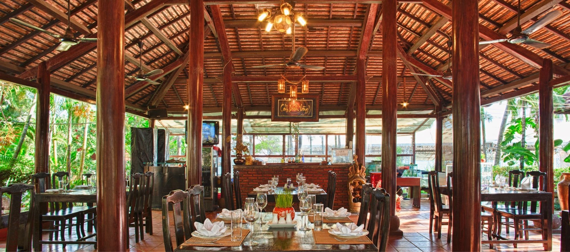 Fishing Village Hotel Μούι Νε Εξωτερικό φωτογραφία